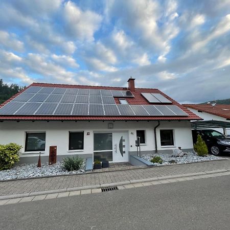 Dicker Stein Apartment Lambrecht  Екстериор снимка