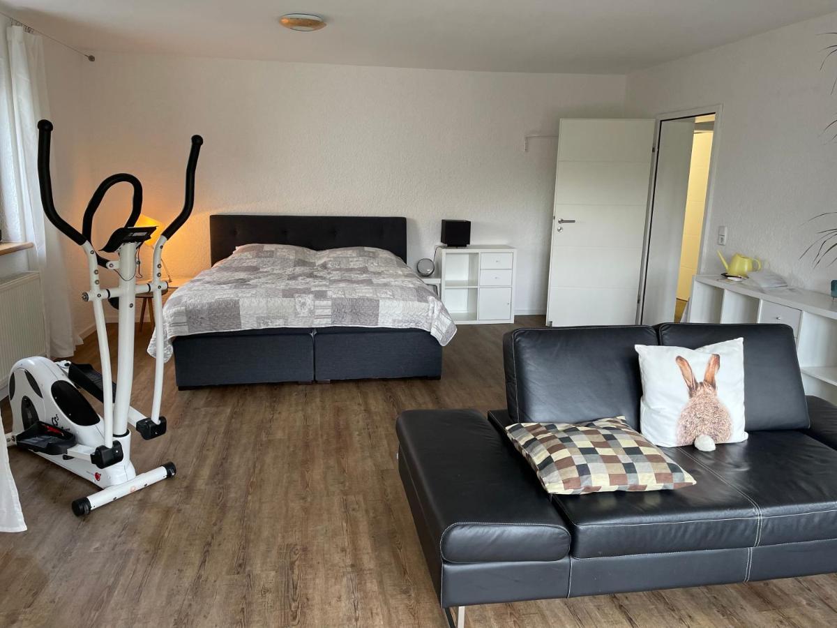 Dicker Stein Apartment Lambrecht  Екстериор снимка