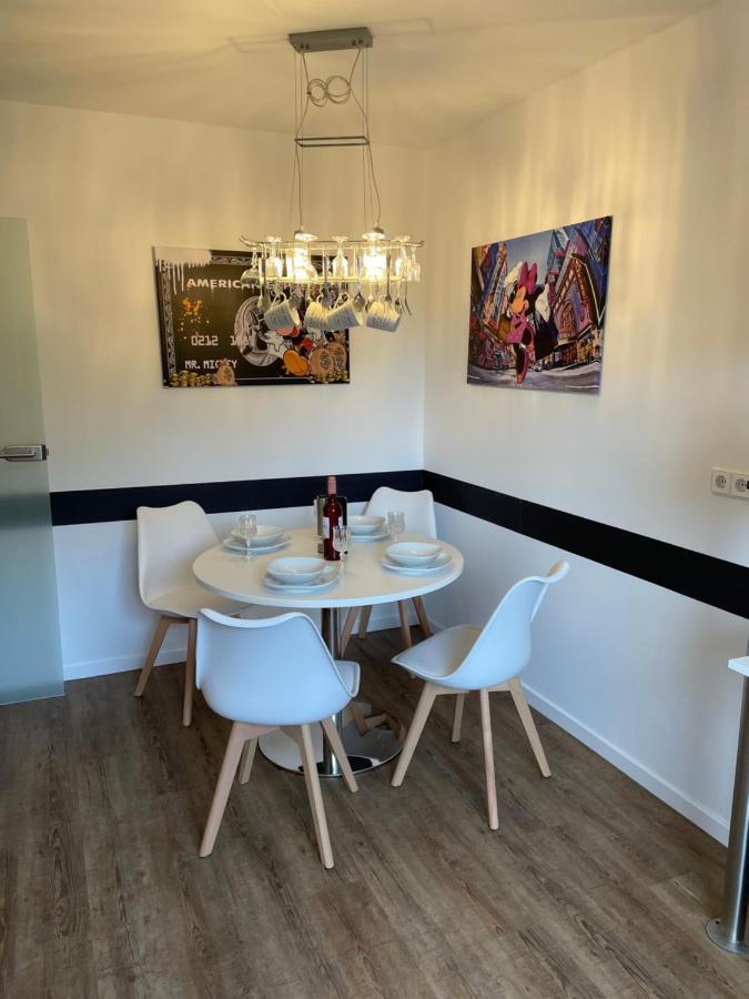 Dicker Stein Apartment Lambrecht  Екстериор снимка