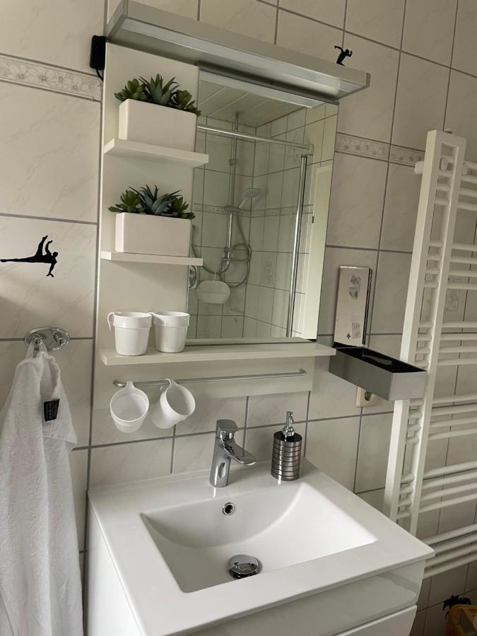 Dicker Stein Apartment Lambrecht  Екстериор снимка