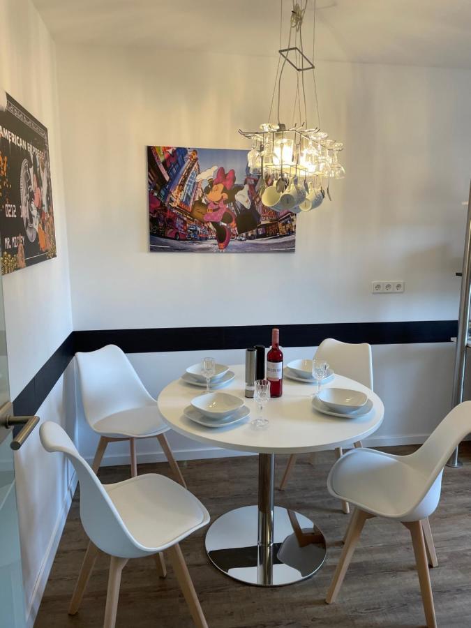 Dicker Stein Apartment Lambrecht  Екстериор снимка