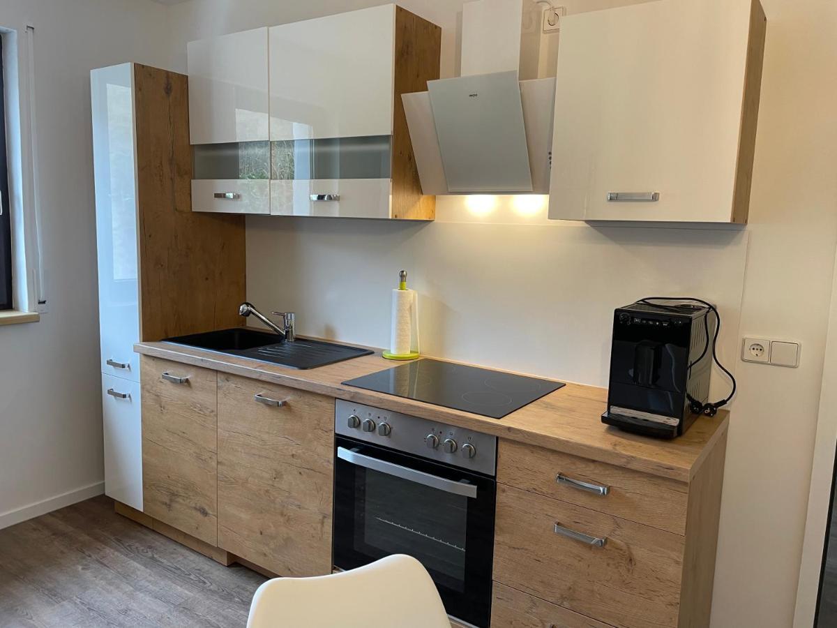 Dicker Stein Apartment Lambrecht  Екстериор снимка