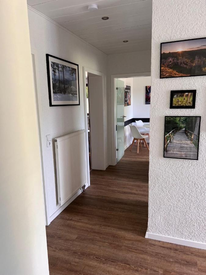 Dicker Stein Apartment Lambrecht  Екстериор снимка