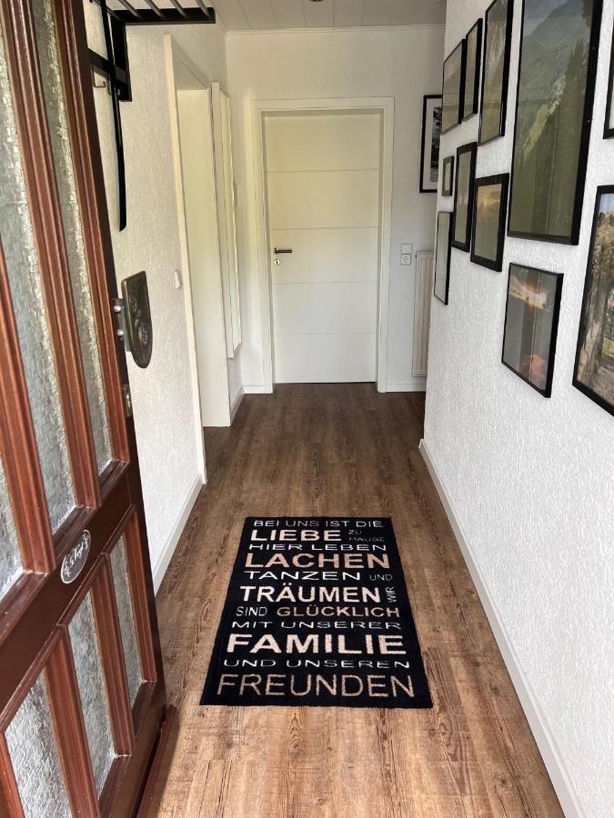 Dicker Stein Apartment Lambrecht  Екстериор снимка