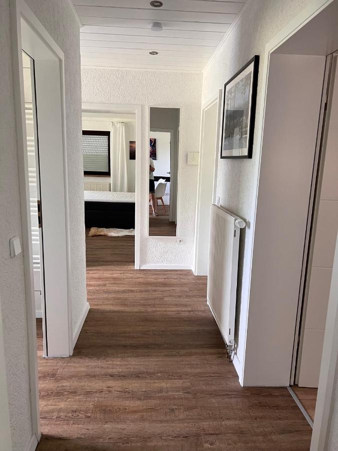Dicker Stein Apartment Lambrecht  Екстериор снимка
