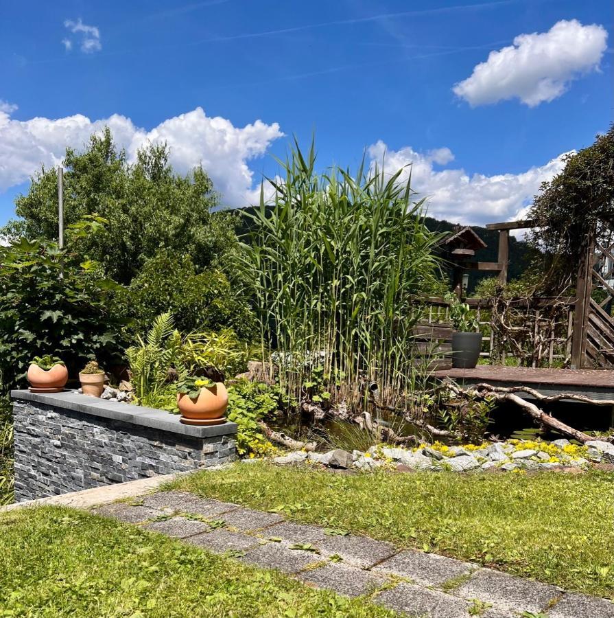 Dicker Stein Apartment Lambrecht  Екстериор снимка