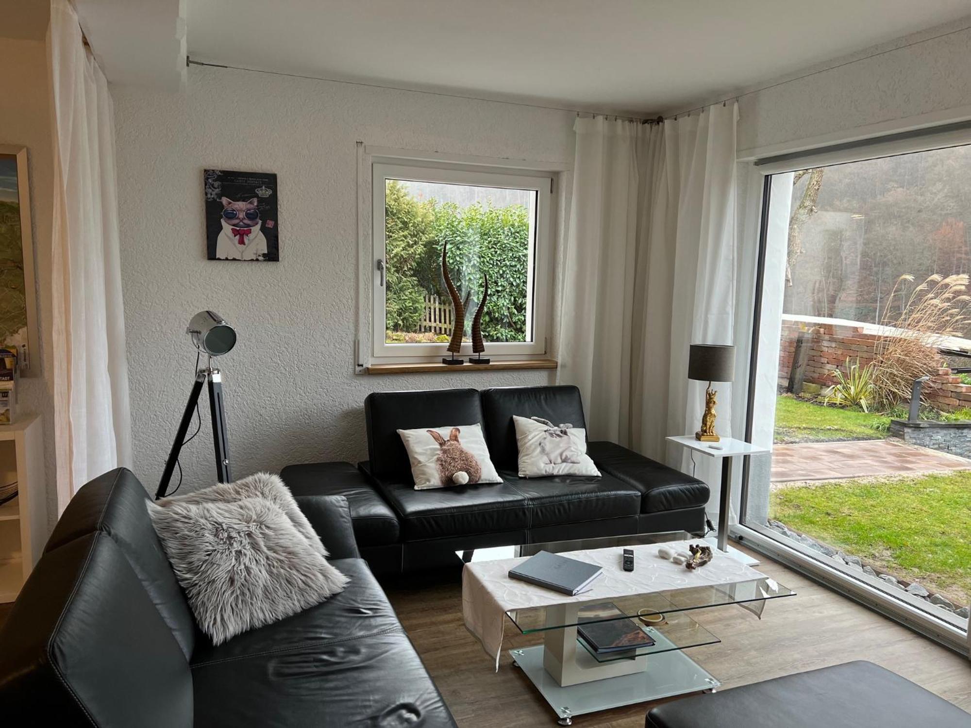Dicker Stein Apartment Lambrecht  Екстериор снимка
