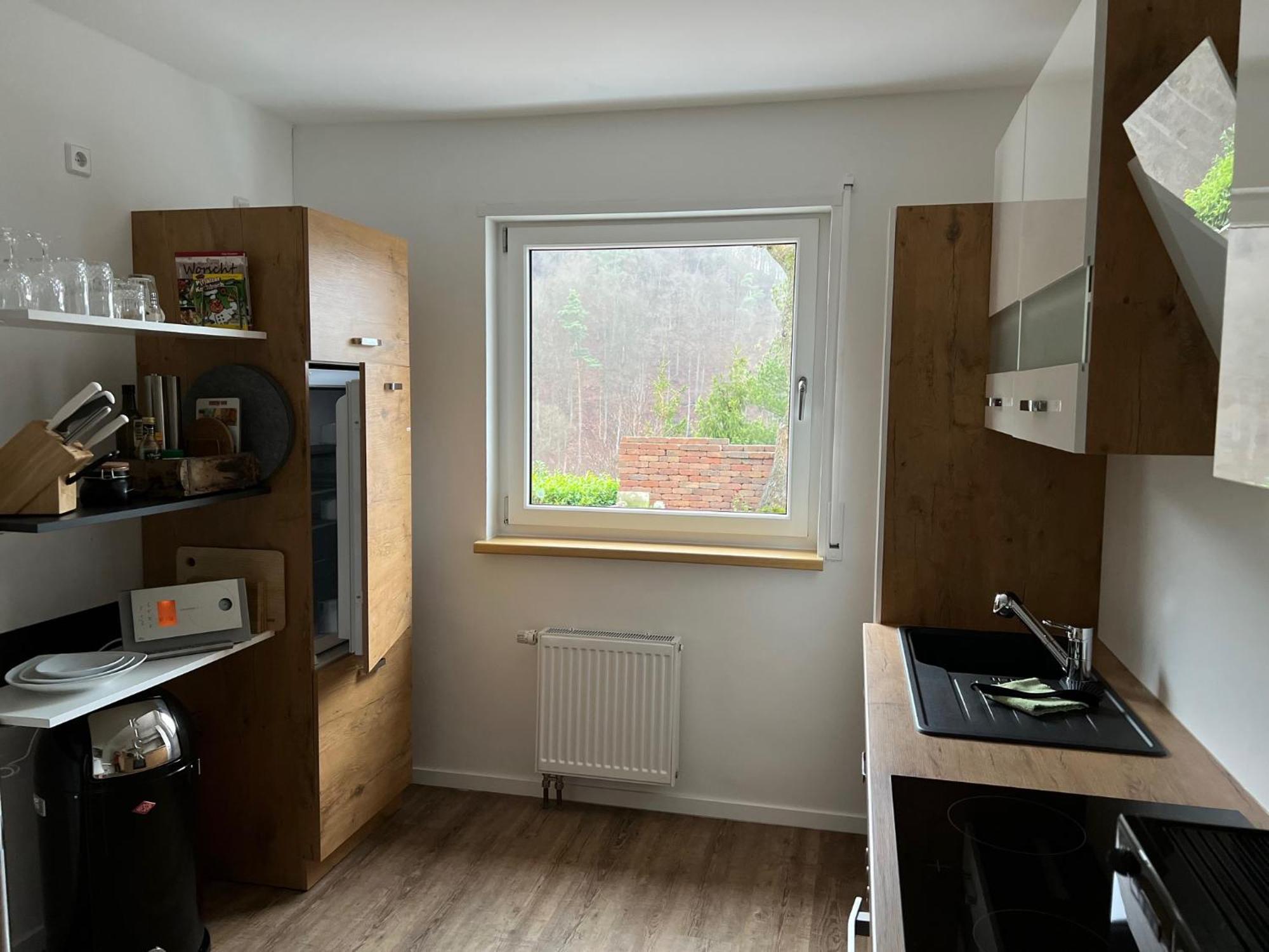 Dicker Stein Apartment Lambrecht  Екстериор снимка